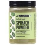 Urban Platter Dehydrated Spinach Powder, 250 g
