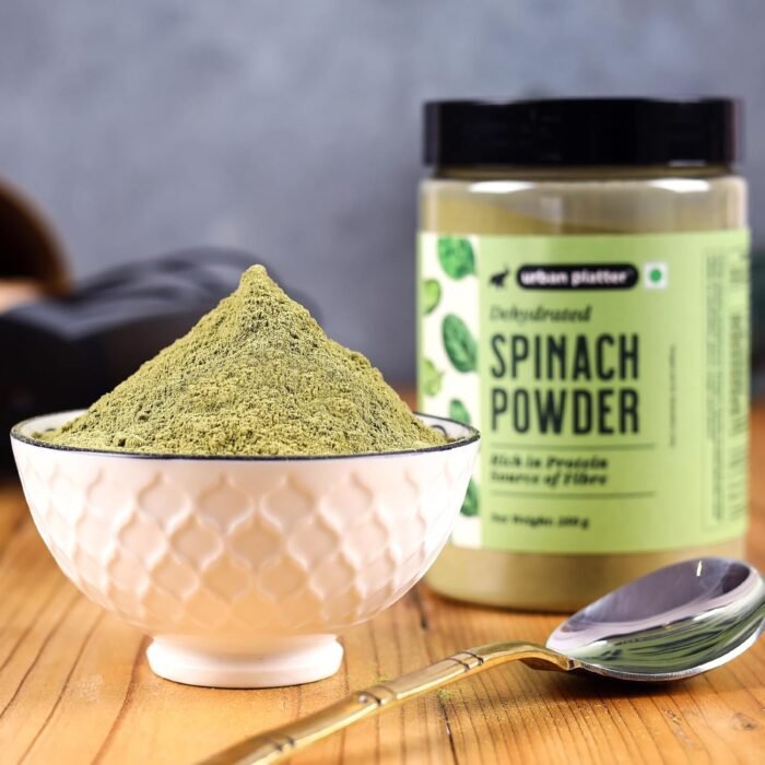 Urban Platter Dehydrated Spinach Powder, 250 g - Image 5