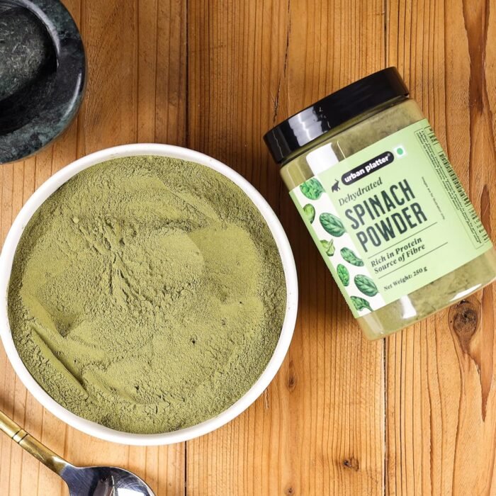 Urban Platter Dehydrated Spinach Powder, 250 g - Image 6