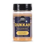 Urban Platter Dukkah Seasoning, 70g (Middle Eastern Seasoning | Signature Blend of Nuts, Seeds & Spices | Ideal for Hummus, Bread with Olive Oil & Roasted Vegetables)