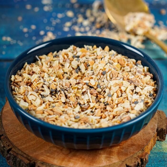 Urban Platter Everything Bagel Seasoning, 100g (Classic American Seasoning Blend with Onion Flakes, Garlic, Sesame Seeds and Pink Salt | Season toasts, breads and salads) - Image 3