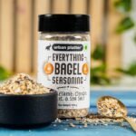 Urban Platter Everything Bagel Seasoning, 100g (Classic American Seasoning Blend with Onion Flakes, Garlic, Sesame Seeds and Pink Salt | Season toasts, breads and salads) - Image 4