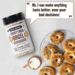 Urban Platter Everything Bagel Seasoning, 100g (Classic American Seasoning Blend with Onion Flakes, Garlic, Sesame Seeds and Pink Salt | Season toasts, breads and salads) - Image 7