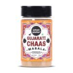 Urban Platter Gujarati Chaas Masala, 100g (Classic Chaas Blend | Digestive-Friendly | Additive & Preservative-free)