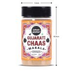 Urban Platter Gujarati Chaas Masala, 100g (Classic Chaas Blend | Digestive-Friendly | Additive & Preservative-free) - Image 4