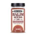 Urban Platter Halim Seeds, 400g (Garden Cress/Aliv Seeds, Protein & Fiber Rich Superfood, Nutrient Dense Seed for Laddoos, Halwa & Traditional Recipes)