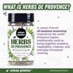 Urban Platter Herbs de Provence Seasoning, 40g (French-inspired | Jain-Friendly | Mesmerising blend of signature herbs) - Image 5