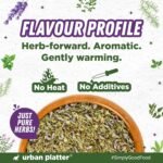 Urban Platter Herbs de Provence Seasoning, 40g (French-inspired | Jain-Friendly | Mesmerising blend of signature herbs) - Image 6
