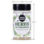 Urban Platter Herbs de Provence Seasoning, 40g (French-inspired | Jain-Friendly | Mesmerising blend of signature herbs) - Image 9