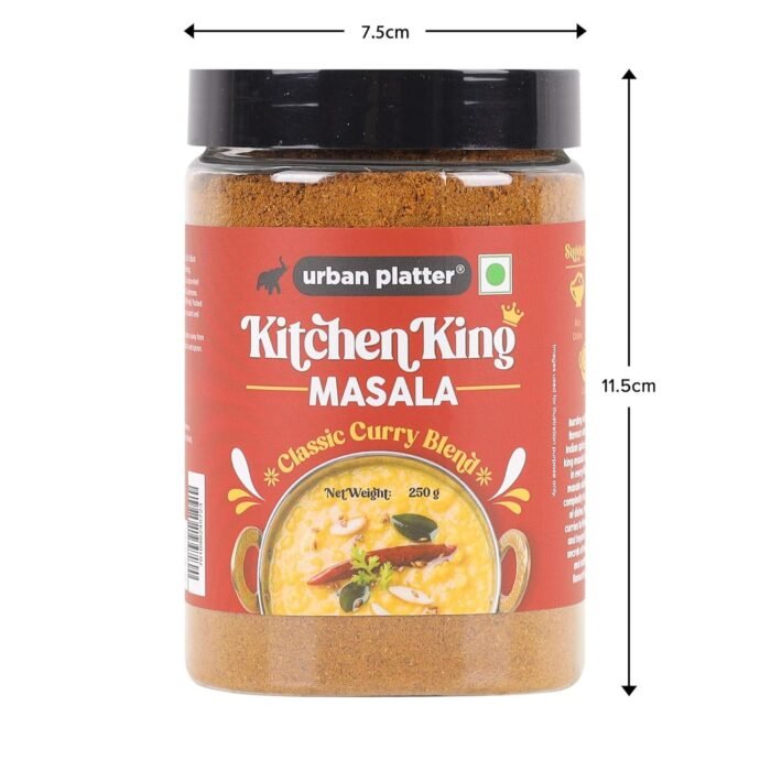 Urban Platter Kitchen King Masala, 250g - Image 5