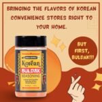 Urban Platter Korean Buldak Seasoning, 100g (Plant-Based | Fiery and Addictive | Signature Korean-Style Flavour) - Image 4