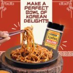 Urban Platter Korean Buldak Seasoning, 100g (Plant-Based | Fiery and Addictive | Signature Korean-Style Flavour) - Image 6