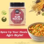 Urban Platter Maharashtrian Agri Masala, 150g (Signature Assal Coastal Agri Blend | Onion & Garlic-free | Additive & Preservative-free) - Image 4