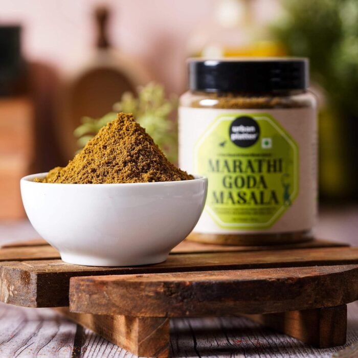 Urban Platter Maharashtrian Goda Masala, 150g (Signature Chavistha Desh-style Blend | Onion & Garlic-free | Additive & Preservative-free) - Image 5