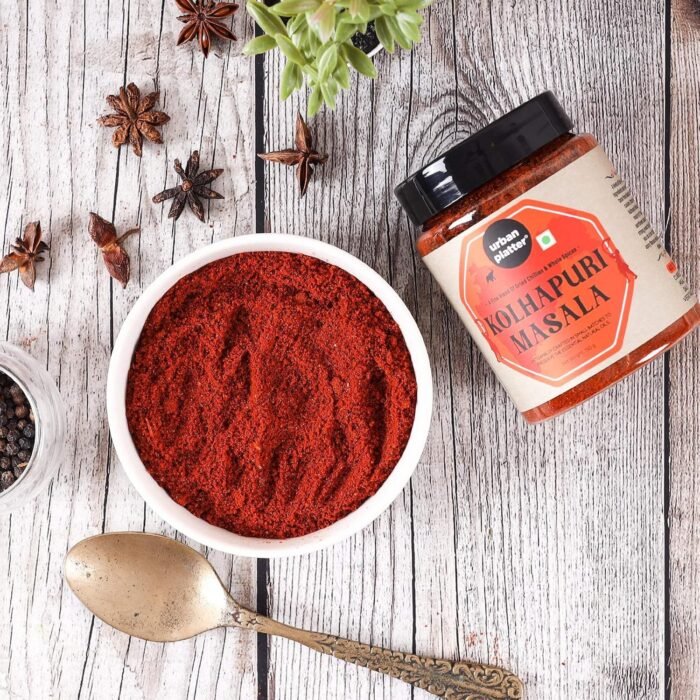 Urban Platter Maharashtrian Kolhapuri Masala, 150g (Signature Khamang Kolhapuri Blend | Fiery & Rustic Flavours | Additive & Preservative-free) - Image 7