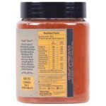 Urban Platter Maharashtrian Misal Masala, 150g (Signature Kolhapuri Misal Blend | Fiery & Hearty Taste | Onion & Garlic-free | Additive & Preservative-free) - Image 2