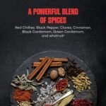 Urban Platter Maharashtrian Misal Masala, 150g (Signature Kolhapuri Misal Blend | Fiery & Hearty Taste | Onion & Garlic-free | Additive & Preservative-free) - Image 6