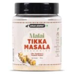 Urban Platter Malai Tikka Masala Seasoning, 150g [Aromatic and Flavourful | Marinades and Grilling | Natural Oils Preserved]