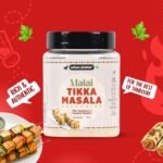 Urban Platter Malai Tikka Masala Seasoning, 150g [Aromatic and Flavourful | Marinades and Grilling | Natural Oils Preserved] - Image 6