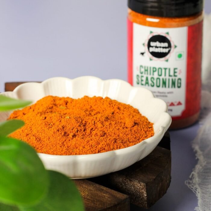 Urban Platter Mexican Chipotle Seasoning, 100g (Authentic Mexican Style Seasoning for Fries, Appetizers, dips and More) - Image 5