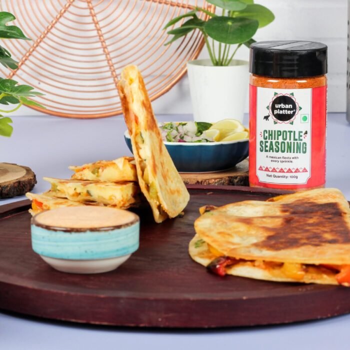 Urban Platter Mexican Chipotle Seasoning, 100g (Authentic Mexican Style Seasoning for Fries, Appetizers, dips and More) - Image 6