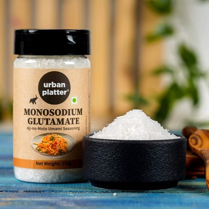 Urban Platter Monosodium Glutamate (MSG) Shaker Jar, 170g / 5.3oz [Aji-no-Moto Umami Seasoning, Taste Enhancer, Great for Asian Cuisine | Make Street Style Indo-Chineese Food at Home] - Image 5