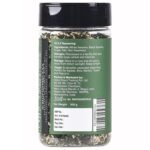 Urban Platter Nori Komi Furikake Seasoning, 100g (Japanese Style, Made with Ao Nori, Sesame Seeds, Pink Salt, Season rice balls, sprinkle on Japanese Appetizers and more) - Image 3