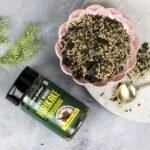 Urban Platter Nori Komi Furikake Seasoning, 100g (Japanese Style, Made with Ao Nori, Sesame Seeds, Pink Salt, Season rice balls, sprinkle on Japanese Appetizers and more) - Image 7