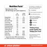 Urban Platter One in a Bouillon, 200g (Instant Vegetable Broth Powder | Perfectly Plant-based Umami Base | Clean-Label | Additive, Preservative and MSG free) - Image 3