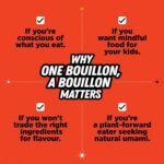 Urban Platter One in a Bouillon, 200g (Instant Vegetable Broth Powder | Perfectly Plant-based Umami Base | Clean-Label | Additive, Preservative and MSG free) - Image 7