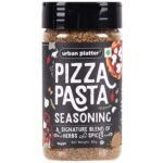 Urban Platter Pizza Pasta Seasoning, 80g (Signature Italian-Style Seasoning | Multipurpose Herb & Spice Blend | MSG-Free)