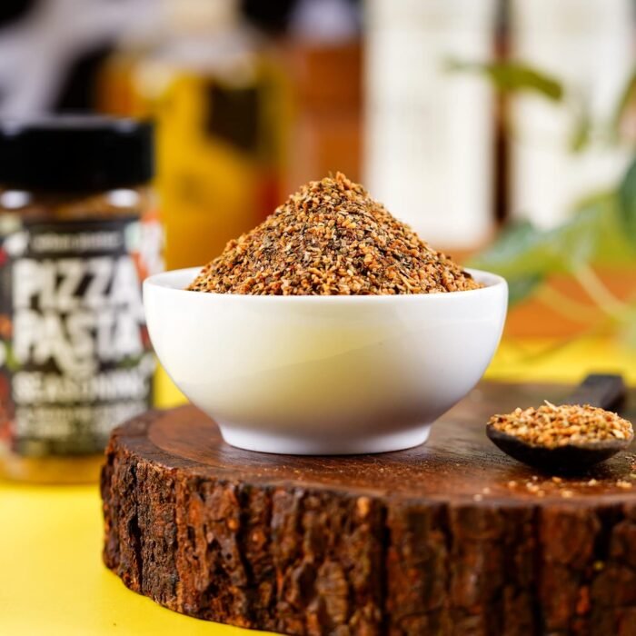 Urban Platter Pizza Pasta Seasoning, 80g (Signature Italian-Style Seasoning | Multipurpose Herb & Spice Blend | MSG-Free) - Image 5