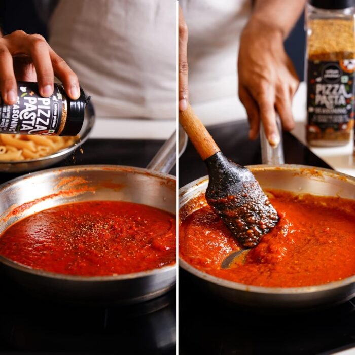 Urban Platter Pizza Pasta Seasoning, 80g (Signature Italian-Style Seasoning | Multipurpose Herb & Spice Blend | MSG-Free) - Image 6