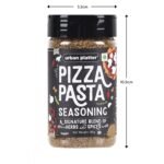Urban Platter Pizza Pasta Seasoning, 80g (Signature Italian-Style Seasoning | Multipurpose Herb & Spice Blend | MSG-Free) - Image 8