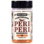 Urban Platter Portuguese Peri Peri Seasoning, 80g (Signature African-Style spice blend | Fiery and Zesty)