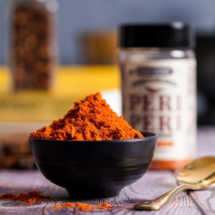 Urban Platter Portuguese Peri Peri Seasoning, 80g (Signature African-Style spice blend | Fiery and Zesty) - Image 5