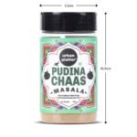 Urban Platter Pudina Chaas Masala, 100g (Everyday Refreshment Essential | Digestive-Friendly | Additive & Preservative-free) - Image 4