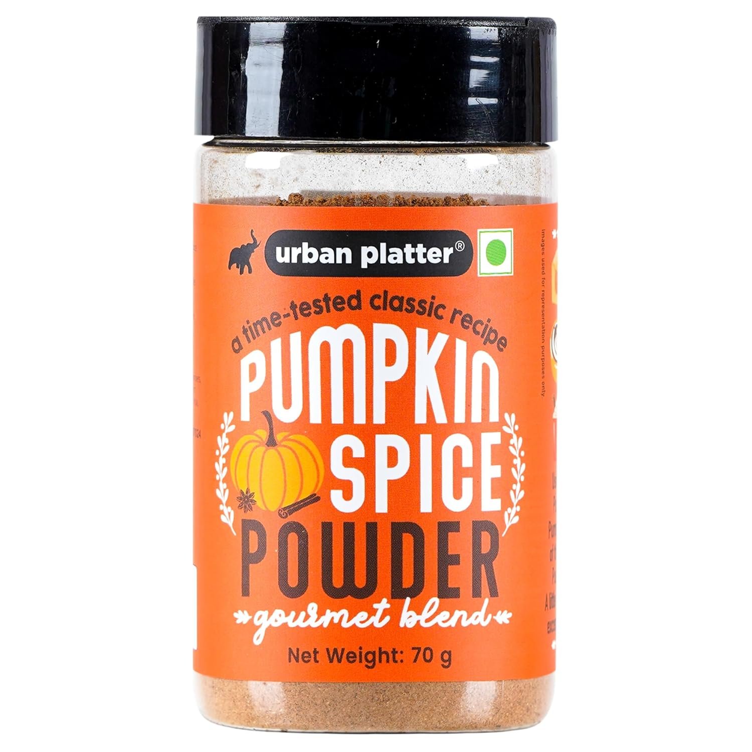 Urban Platter Pumpkin Pie Spice Powder, 70 g 1 Urban Platter Pumpkin Pie Spice Powder, 70 g - Image 1