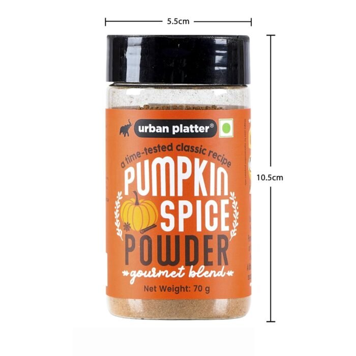 Urban Platter Pumpkin Pie Spice Powder, 70 g - Image 7