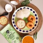 Urban Platter South Indian Style Instant Coconut Green Chutney Powder, 200g / 7oz [Nariyal ki Chutney, Just Add Water] - Image 6