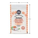 Urban Platter South Indian Style Instant Idli Podi Chutney Powder, 250g (Milagai Podi | South Indian Gunpowder | Ready-to-Use | Perfect for Idli, Dosa and Rice) - Image 8