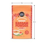 Urban Platter South Indian Style Instant Rassam Powder, 200g / 7oz [Spicy Lentil Soup, Just Add Water & Cook Rasam] - Image 6