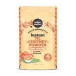 Urban Platter South Indian Style Instant Til Chutney Powder, 200g (Ellu Podi | Sesame Dry Chutney | Ready-to-Use | Perfect for Idli, Dosa and Rice)