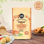Urban Platter South Indian Style Instant Til Chutney Powder, 200g (Ellu Podi | Sesame Dry Chutney | Ready-to-Use | Perfect for Idli, Dosa and Rice) - Image 3