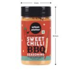 Urban Platter Sweet Chilli BBQ Seasoning, 100g - Image 8