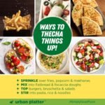 Urban Platter Thecha Seasoning, 70g (Authentic Maharashtrian Condiment | Bold Chilli, Garlic & Peanut Blend | Perfect for Fries, Pasta & Rice) - Image 8