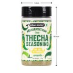 Urban Platter Thecha Seasoning, 70g (Authentic Maharashtrian Condiment | Bold Chilli, Garlic & Peanut Blend | Perfect for Fries, Pasta & Rice) - Image 9