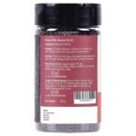 Urban Platter Whole Black Mustard Seeds, 125g (Rai | Sabut Sarson | Whole Spices | Indian Khada Masala) - Image 3