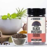 Urban Platter Whole Black Mustard Seeds, 125g (Rai | Sabut Sarson | Whole Spices | Indian Khada Masala) - Image 5