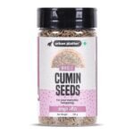 Urban Platter Whole Cumin seeds, 100g (Sabut Jeera | Natural Coolant | Everyday Tempering | Indian Khada Masala)